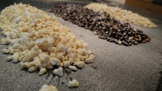 How to make puffed rice [upl. by Amilas908]