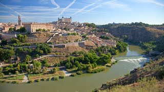 Highlights of Castile Toledo and Salamanca [upl. by Eatnwahs]