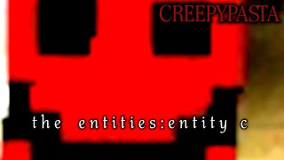 MINECRAFT CREEPYPASTA The Entities Entity C [upl. by Elana]