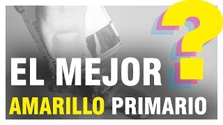 APRENDER A PINTAR 🍋 El Color Amarillo Primario Curso de Pintura 🎨3 [upl. by Aileno704]