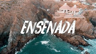 QUÉ HACER EN ENSENADA BAJA CALIFORNIA I MARIEL DE VIAJE [upl. by Arvy]