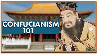 Intro to Confucianism [upl. by Airdna]