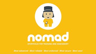 OneFile Nomad  Training and Assessment Eportfolio [upl. by Ongun352]