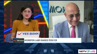 Morepen Labs Raises Rs 200 Crores CMD Talks Growth Plans Disturbance In China amp More [upl. by Ella339]