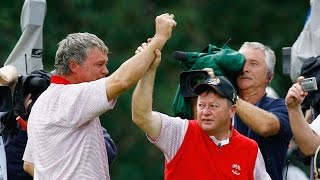 Top 10 Ryder Cup Emotional Moments [upl. by Wilcox]