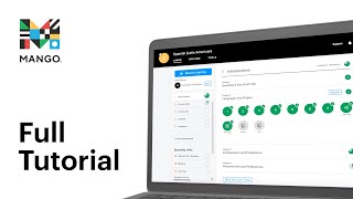 Full Tutorial  Mango Languages [upl. by Eycats226]