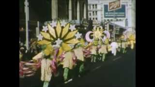 1958 Mummers Parade [upl. by Naam963]