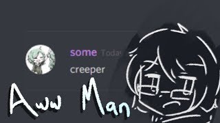 Revenge Aww man Discord Meme [upl. by Hadihsar]