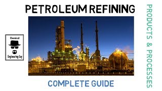 Welcome to the Course Lecture 001  Petroleum Refining [upl. by Neeven]