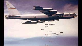 2nd March 1965 USA launches Operation Rolling Thunder in Vietnam [upl. by Nyved]