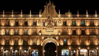 SALAMANCA A walking tour around the city  Un paseo por la ciudad [upl. by Irol]