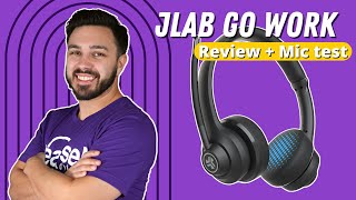 JLab Go Work Review [upl. by Eiznekcam]