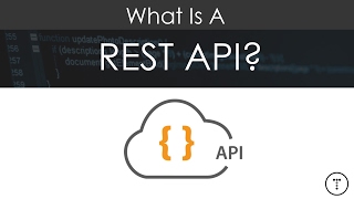 What Is A RESTful API Explanation of REST amp HTTP [upl. by Vivien239]