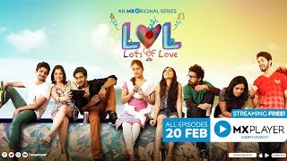 Lots of Love  Official Trailer  Tamil  MX Original Series  MX Player [upl. by Raquel]