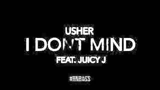 Usher I Dont Mind chipmunk [upl. by Oneal]