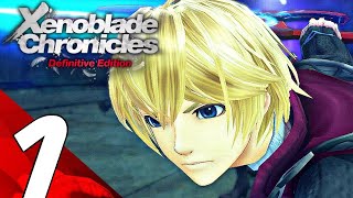 Xenoblade Chronicles X  A Whole New World  Part 1 PC  Cemu Lets Play Blind [upl. by Anilorak]