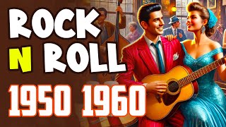 Rock n Roll Revival Rediscovering the Hits of the 50s amp 60s 🎶🌟 [upl. by Roddie]