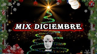 MIX DICIEMBRE DJ JAIDER [upl. by Mw]