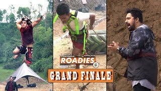 HIMALAYA ROADIES Rising Through Hell  GRAND FINALE [upl. by Ahtreb]