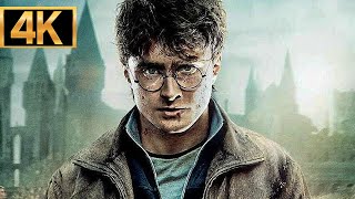 Harry Potter and the Deathly Hallows Part 1 Full Game Walkthrough [upl. by Garret4]