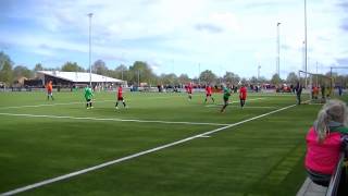 Koningsdag2015 schoolvoetbal ruurlo [upl. by Anitnelav]