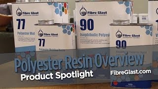 Polyester Resins Overview [upl. by O'Connor567]