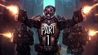 Destiny Gameplay Walkthrough Part 1  Review  Mission 1 PS4 [upl. by Ellahcim]