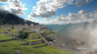 1 Hour of Andes Mountain Music Meditation panflute andeanmusic [upl. by Fifi720]