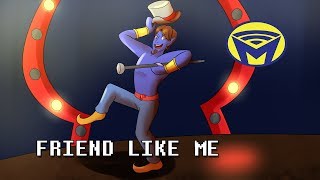 Friend Like Me  Aladdin  Man on the Internet Cover [upl. by Lach]