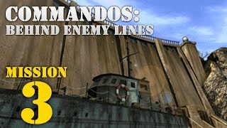 Commandos Behind Enemy Lines  Mission 3 Reverse Engineering [upl. by Croft]