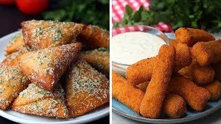 7 Quick and Easy Weekend Snack Recipes [upl. by Garmaise]