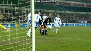 Anderlecht  Genk 2005  2006 [upl. by Vitalis]