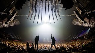 Qlimax 2016  Project One [upl. by Nahtnanhoj878]