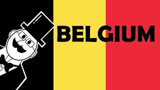 A Super Quick History of Belgium [upl. by Kceb383]