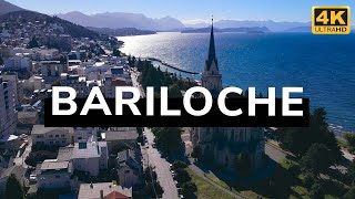 Bariloche Argentina 4K [upl. by Akimet]