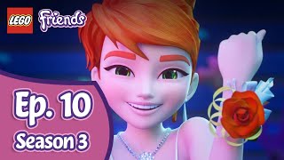 LEGO FRIENDS  Season 3 Episode 10 Miarella [upl. by Brandi701]