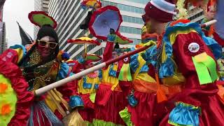 2020 Philadelphia Mummers Parade [upl. by Kipton]