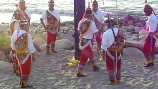 Voladores De Papantla Puerto Vallarta Mexico [upl. by Courtenay]