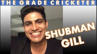 Shubman Gill on The Gabba Rohit Dada and The Asian Century [upl. by Leesen]