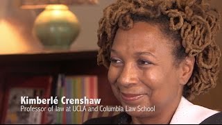 Kimberlé Crenshaw Discusses Intersectional Feminism [upl. by Maurits]