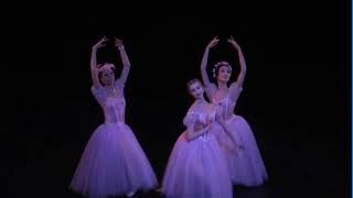 Paris Opera Ballet  Pas de Quatre [upl. by Darryl913]