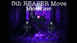 Reaper Showcase ALL MOVES Elemental dungeons [upl. by Cathie13]