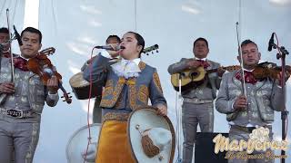 EL COLUMPIO  MaryCruz y Mariachi El Gallo de Oro de Tlaxcala [upl. by Landahl]