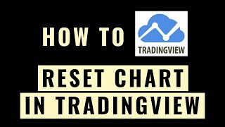 How To Reset Chart To Default In TradingView [upl. by Ahsatsana510]