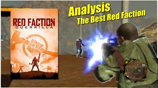 Analysis Red Faction Guerilla [upl. by Bouley]