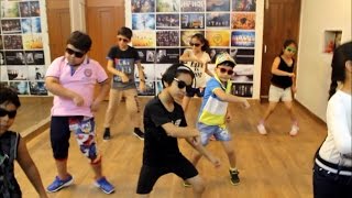 KALA CHASHMA  KIDS DANCE CHOREOGRAPHY  Bollywood Dance  Deepak Tulsyan [upl. by Gallenz]