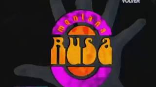 Montaña Rusa  Primer capitulo Canal 13 1994 [upl. by Stoddard656]