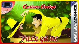 Curious George Full Game Longplay GBA [upl. by Anitac]