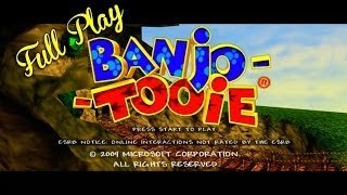 Full Play  BanjoTooie Part 1 [upl. by Glimp73]