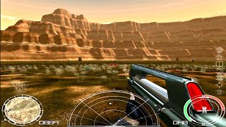 Chrome 2003  Mission 6 Hannibals  Chrome  PC Gameplay  Walkthrough  Gameplay  Longplay [upl. by Araem]